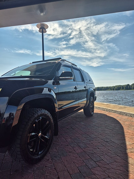 Volkswagen Amarok 5 of 5