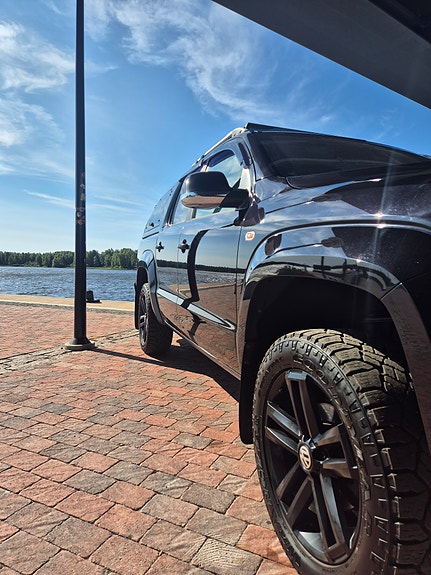 Volkswagen Amarok 4 of 5