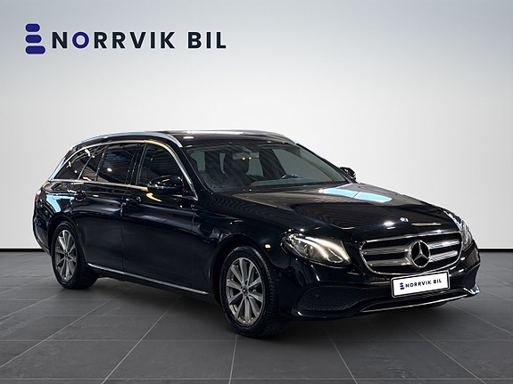 Mercedes-Benz E200 4 of 5