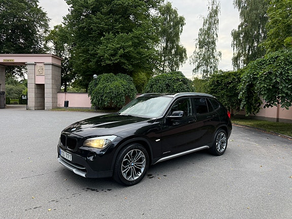 BMW X1 2 of 5