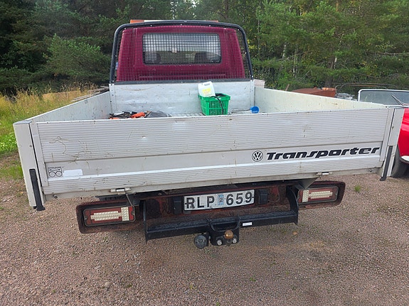 Volkswagen Transporter 3 of 4
