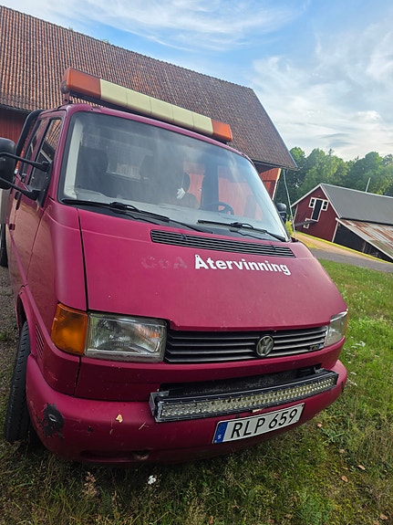 Volkswagen Transporter 4 of 4