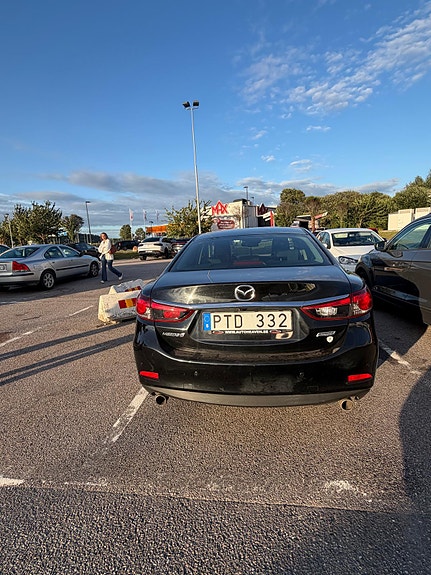 Mazda 6 5 of 5