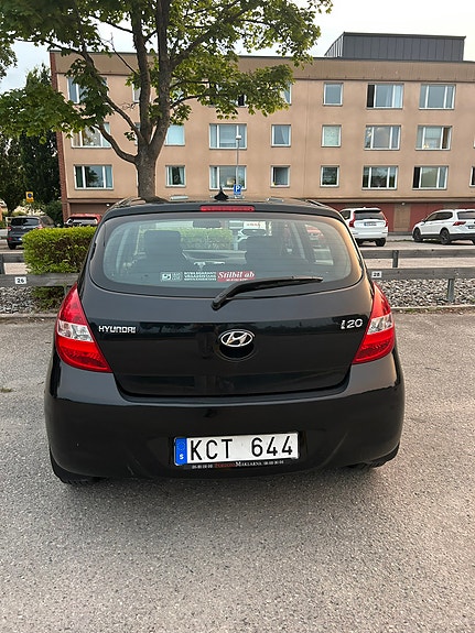Hyundai i20 3 of 4