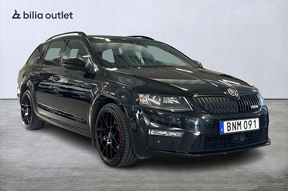 Skoda Octavia 4 of 5