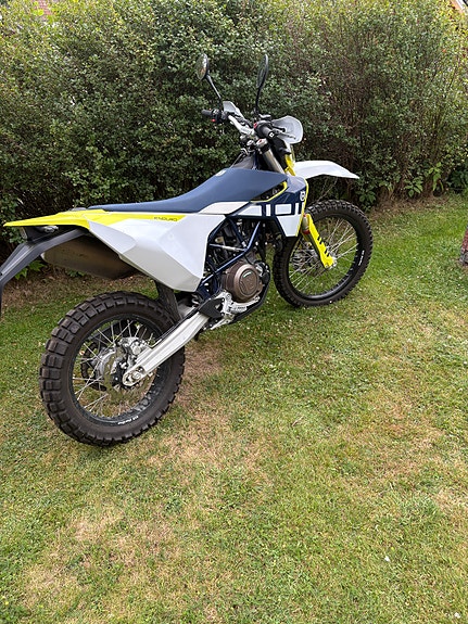 Husqvarna HUSQVARNA 701 ENDURO 3 of 4