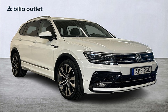 Volkswagen Tiguan Allspace 4 of 5