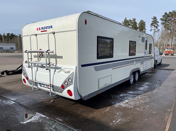 Adria Alpina 743 UK 11 of 11