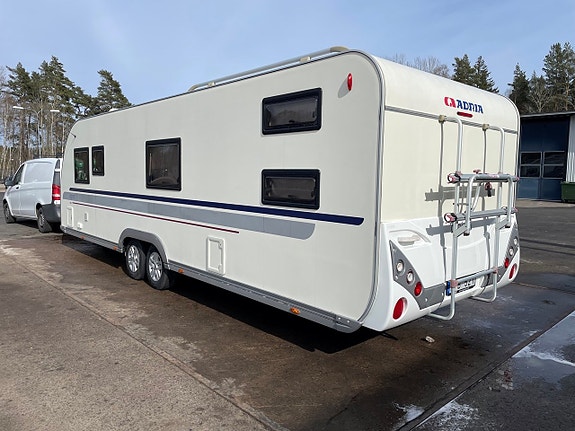 Adria Alpina 743 UK 10 of 11
