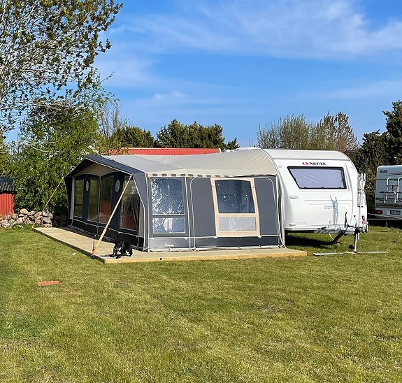 Adria Alpina 743 UK
