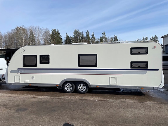 Adria Alpina 743 UK 5 of 11