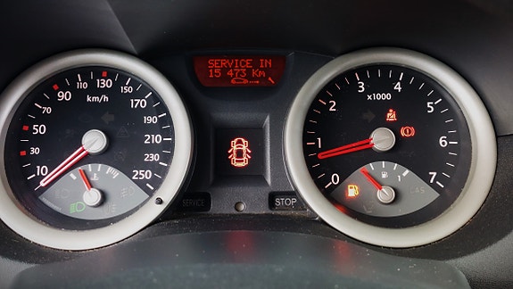 Renault Megane II 4 of 5