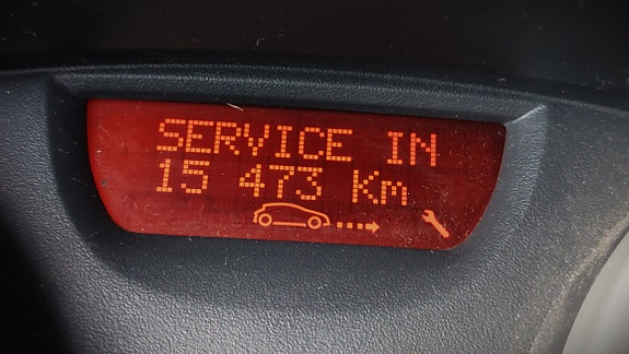 Renault Megane II 5 of 5