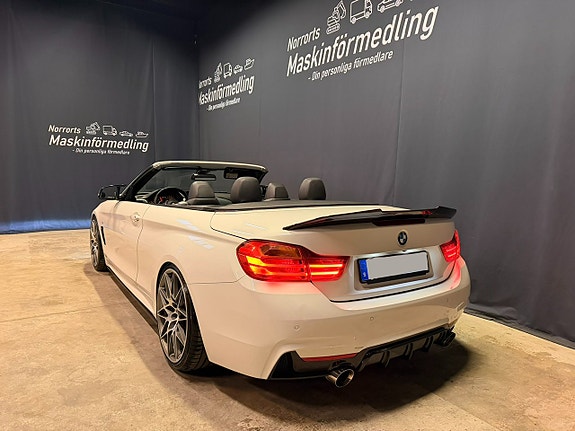 BMW 435i 6 of 11