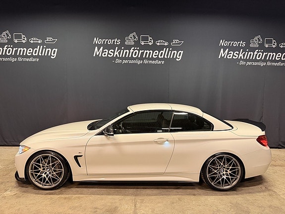 BMW 435i 2 of 5