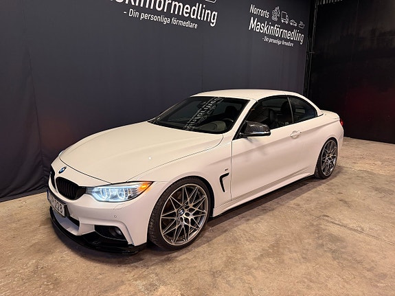 BMW 435i 3 of 18