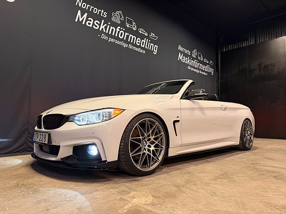 BMW 435i 4 of 18