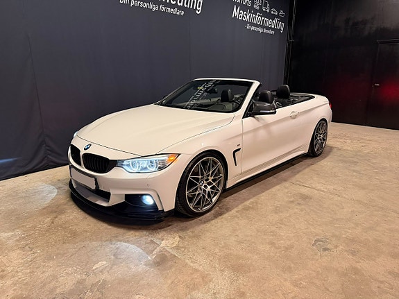 BMW 435i 5 of 5