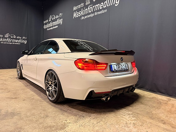 BMW 435i 7 of 18