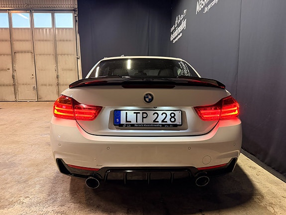 BMW 435i 8 of 18