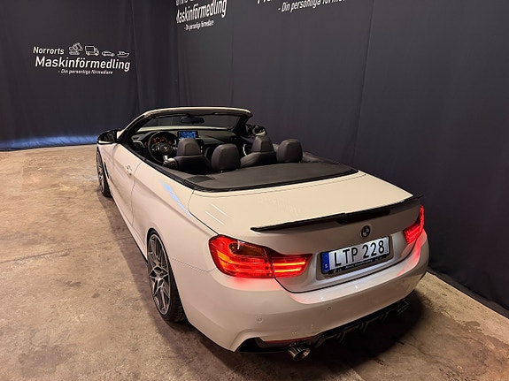 BMW 435i 6 of 18