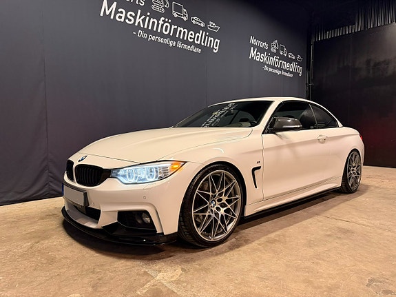 BMW 435i 4 of 5