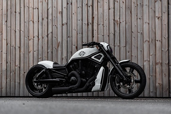 Harley-Davidson VRSCDX OPM 360 Night Rod Special ABS 9 of 22