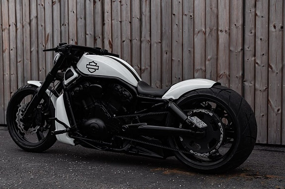 Harley-Davidson VRSCDX OPM 360 Night Rod Special ABS 13 of 22