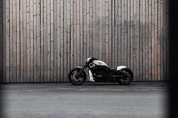 Harley-Davidson VRSCDX OPM 360 Night Rod Special ABS 11 of 22