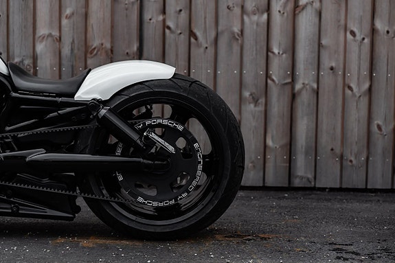 Harley-Davidson VRSCDX OPM 360 Night Rod Special ABS 20 of 22