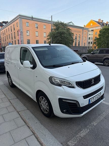 Peugeot Expert 3 of 10