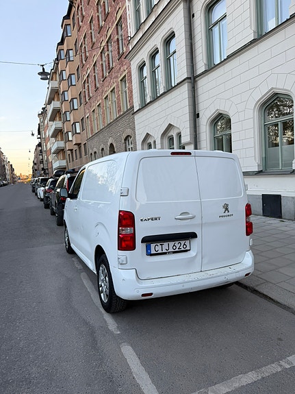 Peugeot Expert 5 of 10