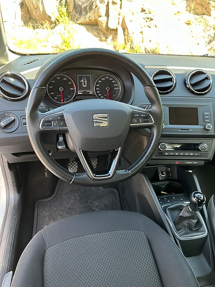 Seat Ibiza 5 of 5