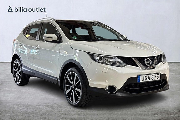 Nissan Qashqai 4 of 27