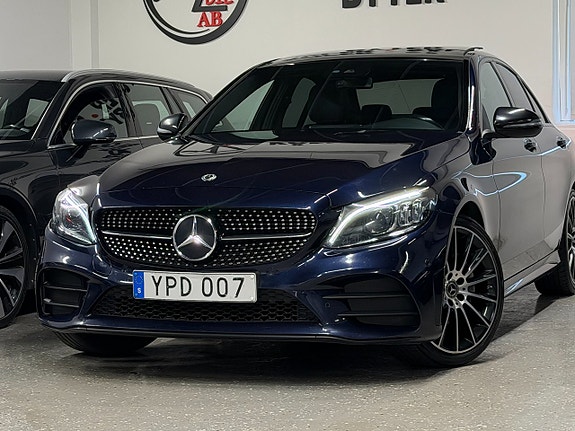 Mercedes-Benz C220 d 2 of 5
