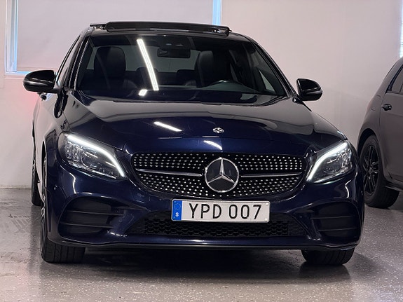 Mercedes-Benz C220 d 4 of 5