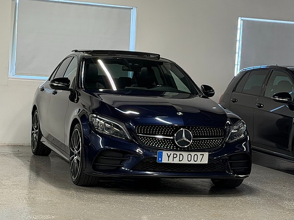 Mercedes-Benz C220 d 3 of 5