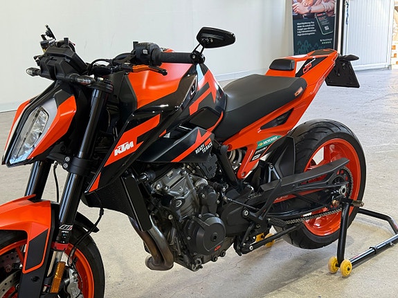 KTM Duke 890 GP 0kr insats 8 of 12