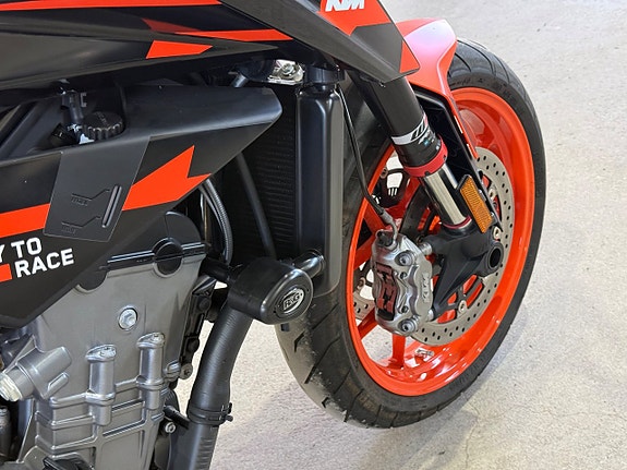 KTM Duke 890 GP 0kr insats 12 of 12
