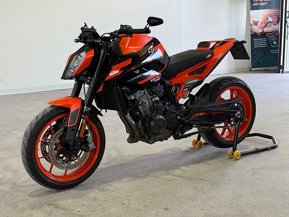 KTM Duke 890 GP 0kr insats 7 of 12