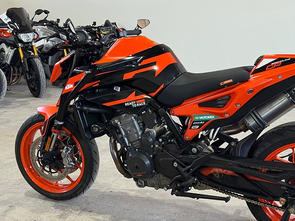 KTM Duke 890 GP 0kr insats 9 of 12