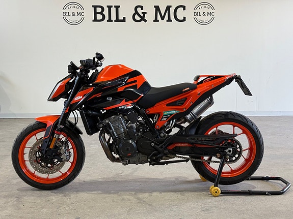 KTM Duke 890 GP 0kr insats 6 of 12