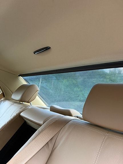 Mercedes-Benz S500 9 of 12