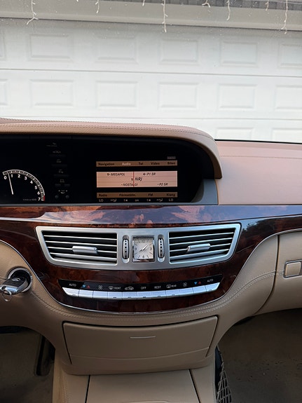 Mercedes-Benz S500 12 of 12