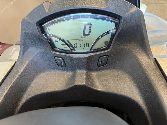 Kawasaki Ultra 300LX | 102 h | Sötvattenkörd | Respo 80 km/h-släp 4 of 5