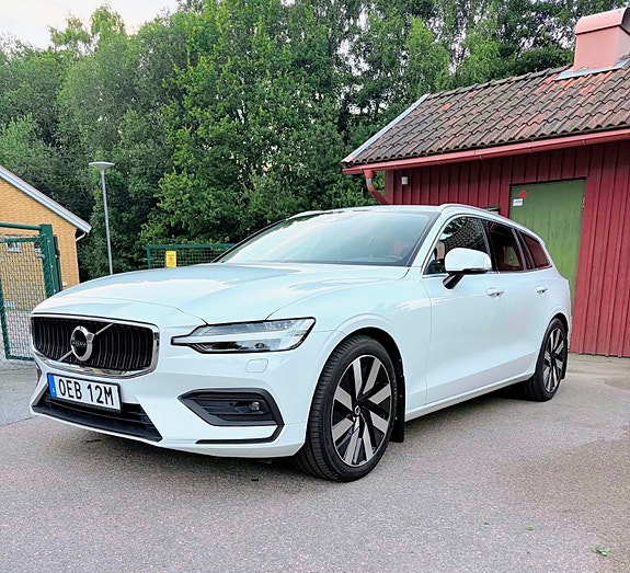 Volvo V60 3 of 5