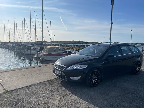 Ford Mondeo 2 of 5