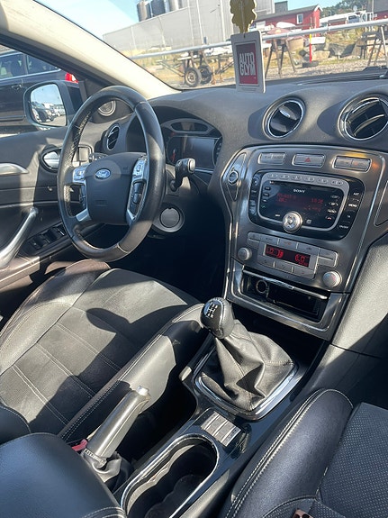 Ford Mondeo 5 of 5