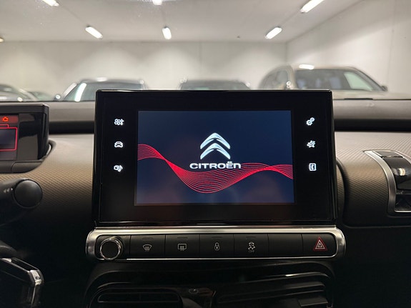 Citroen C4 Cactus 21 of 29
