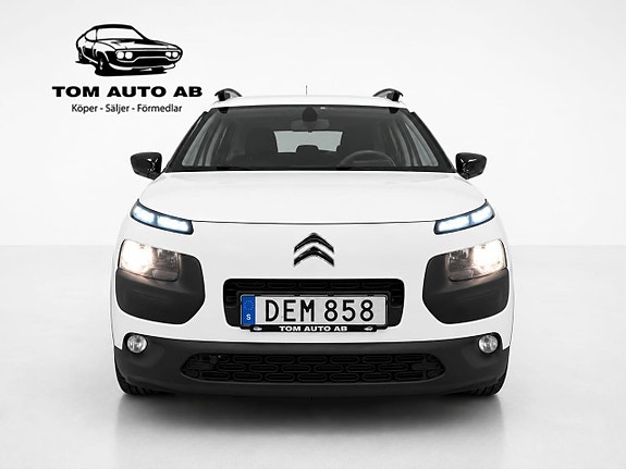 Citroen C4 Cactus 2 of 5